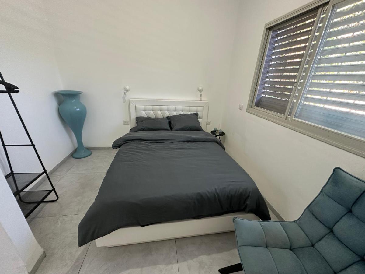 חניתה Apartment Kiryat Shmona Bagian luar foto
