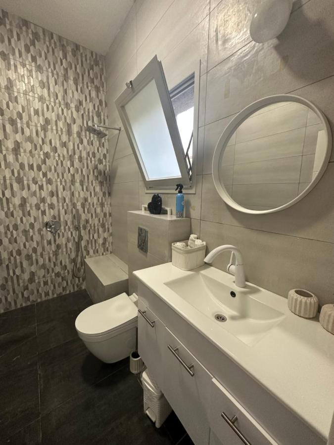חניתה Apartment Kiryat Shmona Bagian luar foto